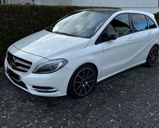 Mercedes-Benz B 220 Gebrauchtwagen