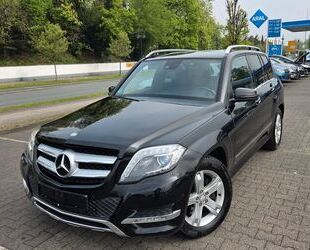 Mercedes-Benz GLK 220 Gebrauchtwagen