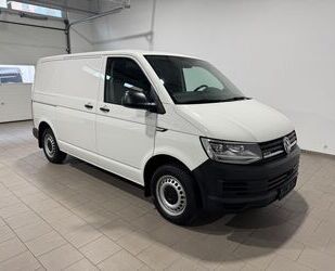 VW T6 Transporter Gebrauchtwagen