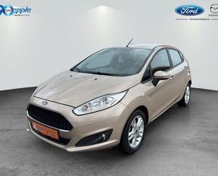 Ford Fiesta Gebrauchtwagen