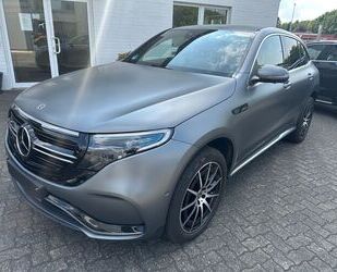 Mercedes-Benz EQC Gebrauchtwagen