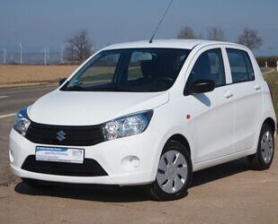 Suzuki Celerio Gebrauchtwagen
