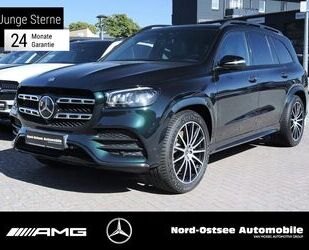 Mercedes-Benz GLS 400 Gebrauchtwagen