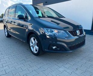 Seat Alhambra Gebrauchtwagen