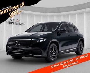Mercedes-Benz EQA Gebrauchtwagen