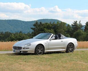 Maserati Spyder Gebrauchtwagen