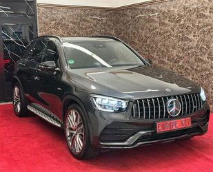 Mercedes-Benz GLC 43 AMG Gebrauchtwagen