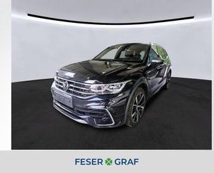 VW Tiguan Allspace Gebrauchtwagen