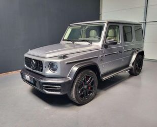 Mercedes-Benz G 63 AMG Gebrauchtwagen