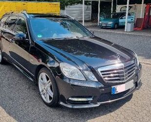 Mercedes-Benz E 500 Gebrauchtwagen