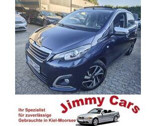 Peugeot 108 Gebrauchtwagen