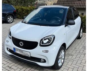 Smart ForFour Gebrauchtwagen