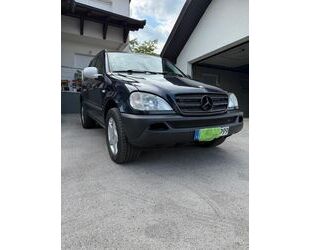Mercedes-Benz ML 270 Gebrauchtwagen