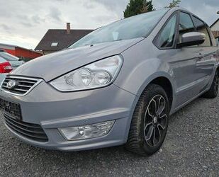 Ford Galaxy Gebrauchtwagen