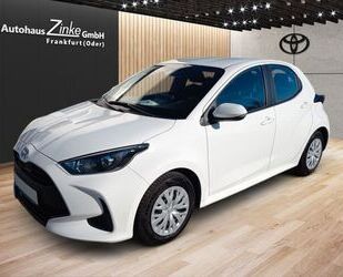 Toyota Yaris Gebrauchtwagen