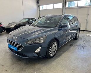 Ford Focus Gebrauchtwagen