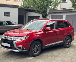 Mitsubishi Outlander Gebrauchtwagen
