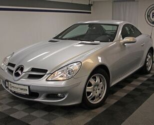 Mercedes-Benz SLK 200 Gebrauchtwagen