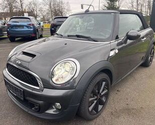 Mini Cooper S Cabrio Gebrauchtwagen