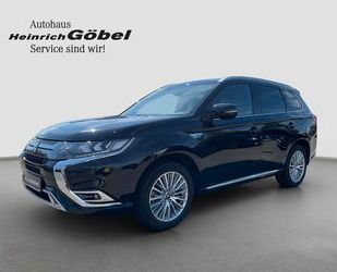 Mitsubishi Plug-in Hybrid Outlander Gebrauchtwagen