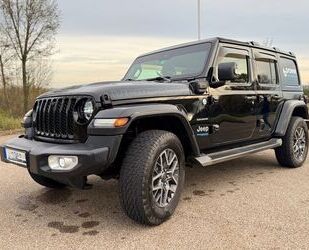 Jeep Wrangler Gebrauchtwagen