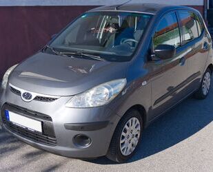 Hyundai i10 Gebrauchtwagen