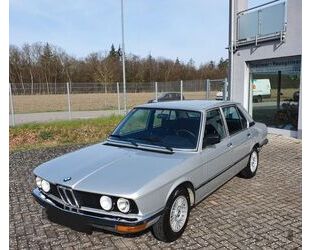 BMW 518 Gebrauchtwagen