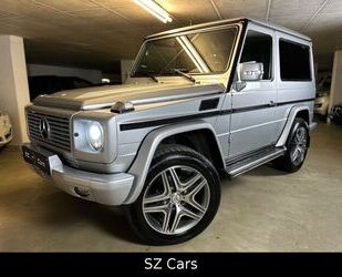 Mercedes-Benz G 320 Gebrauchtwagen
