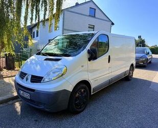 Renault Trafic Gebrauchtwagen