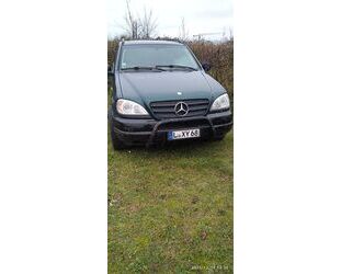 Mercedes-Benz ML 320 Gebrauchtwagen