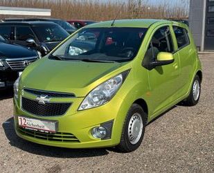 Chevrolet Spark Gebrauchtwagen