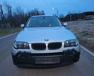 BMW X3 Gebrauchtwagen