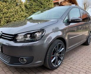 VW Touran Gebrauchtwagen