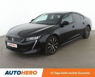 Peugeot 508 Gebrauchtwagen