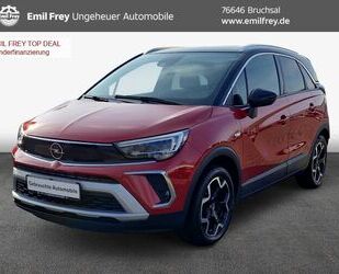 Opel Crossland (X) Gebrauchtwagen