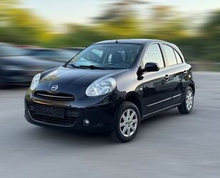 Nissan Micra Gebrauchtwagen