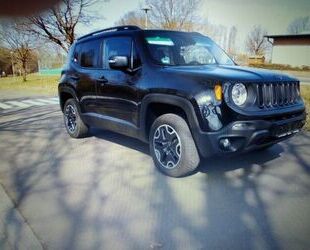 Jeep Renegade Gebrauchtwagen