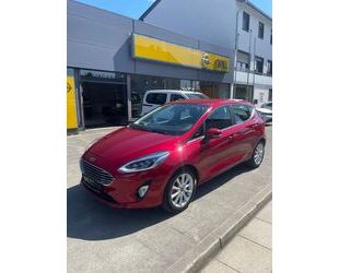 Ford Fiesta Gebrauchtwagen