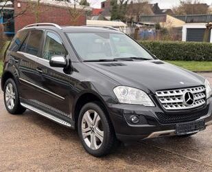 Mercedes-Benz ML 320 Gebrauchtwagen