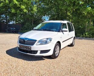Skoda Roomster Gebrauchtwagen