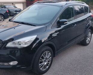 Ford Kuga Gebrauchtwagen