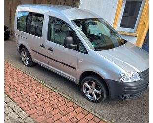 VW Caddy Gebrauchtwagen