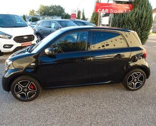 Smart ForFour Gebrauchtwagen
