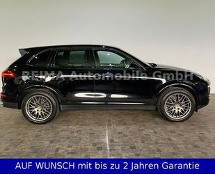 Porsche Cayenne Gebrauchtwagen