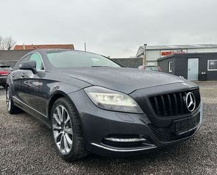 Mercedes-Benz CLS 350 Gebrauchtwagen