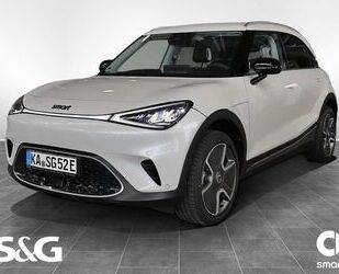 Smart #1 Gebrauchtwagen