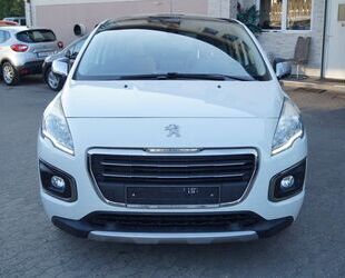Peugeot 3008 Gebrauchtwagen