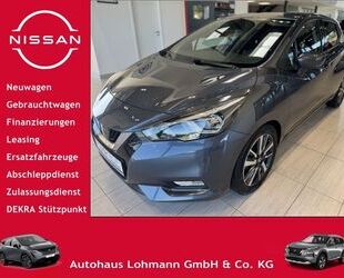 Nissan Micra Gebrauchtwagen