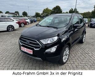 Ford EcoSport Gebrauchtwagen