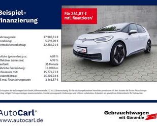 VW ID.3 Gebrauchtwagen